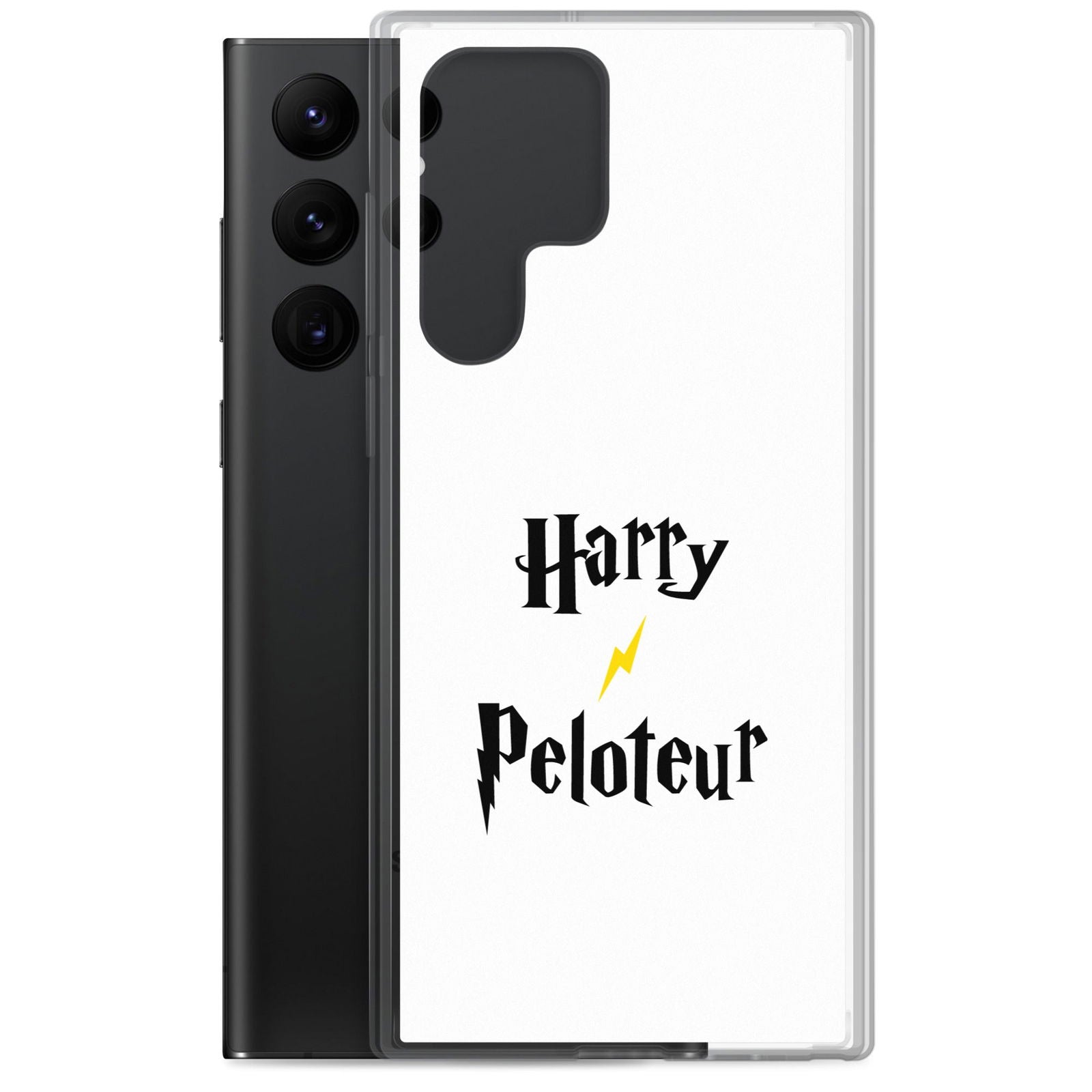Coque Samsung Harry Peloteur - Sedurro