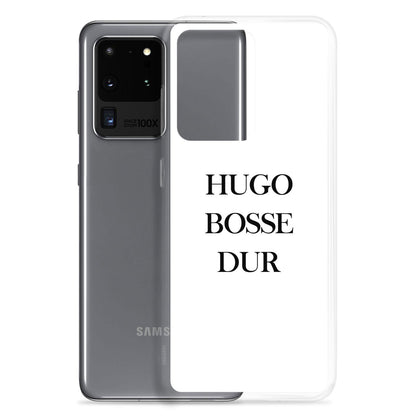 Coque Samsung Hugo Bosse dur - Sedurro