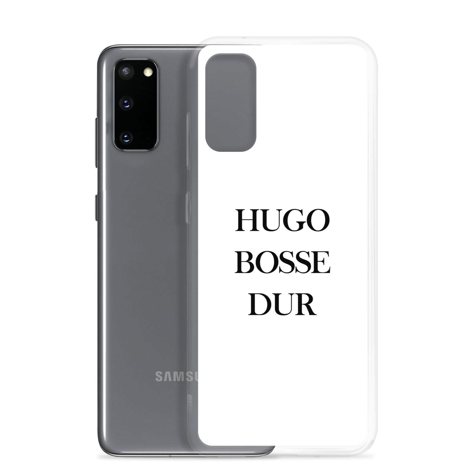 Coque Samsung Hugo Bosse dur - Sedurro