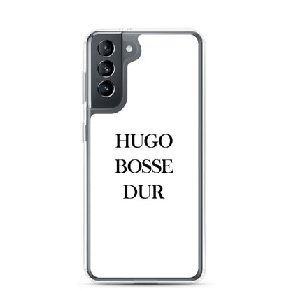 Coque Samsung Hugo Bosse dur - Sedurro
