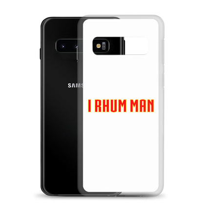 Coque Samsung I rhum man - Sedurro