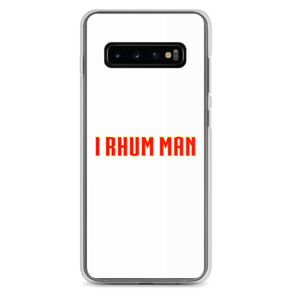 Coque Samsung I rhum man Samsung Galaxy S10+ - Sedurro