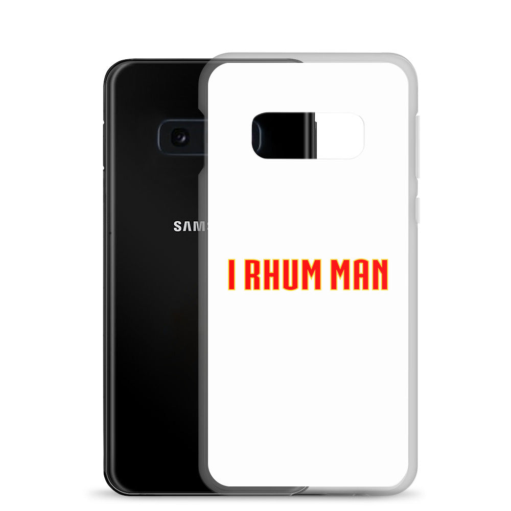 Coque Samsung I rhum man - Sedurro