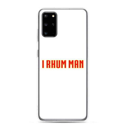 Coque Samsung I rhum man Samsung Galaxy S20 Plus - Sedurro