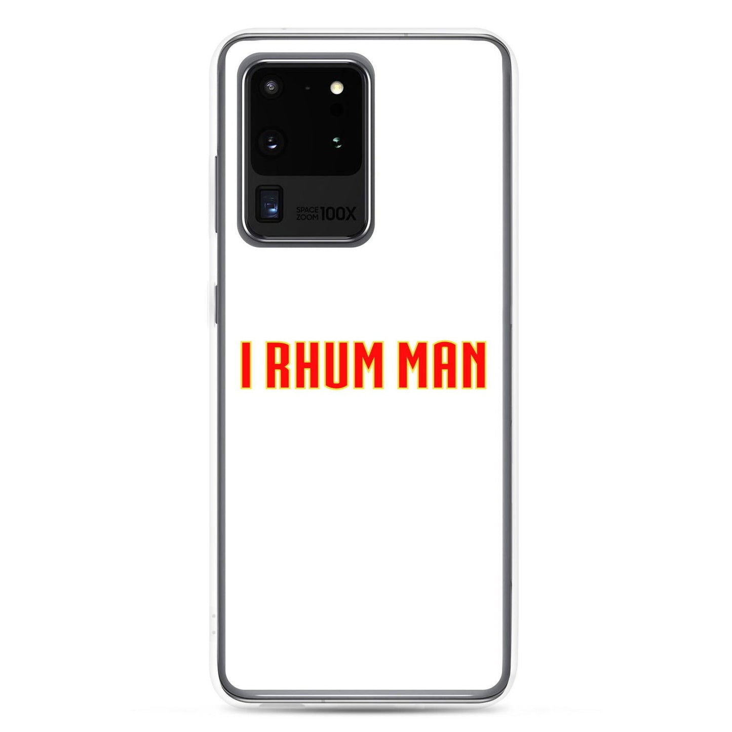 Coque Samsung I rhum man Samsung Galaxy S20 Ultra - Sedurro