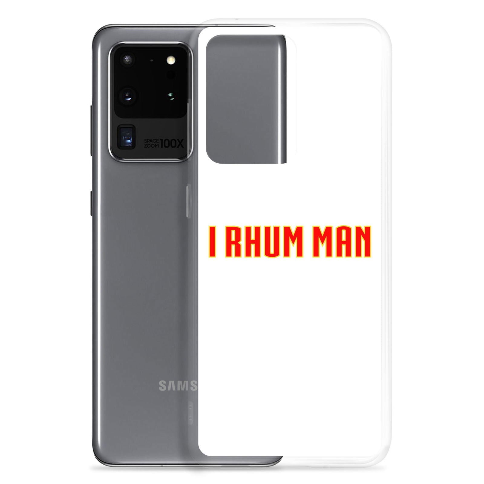 Coque Samsung I rhum man - Sedurro
