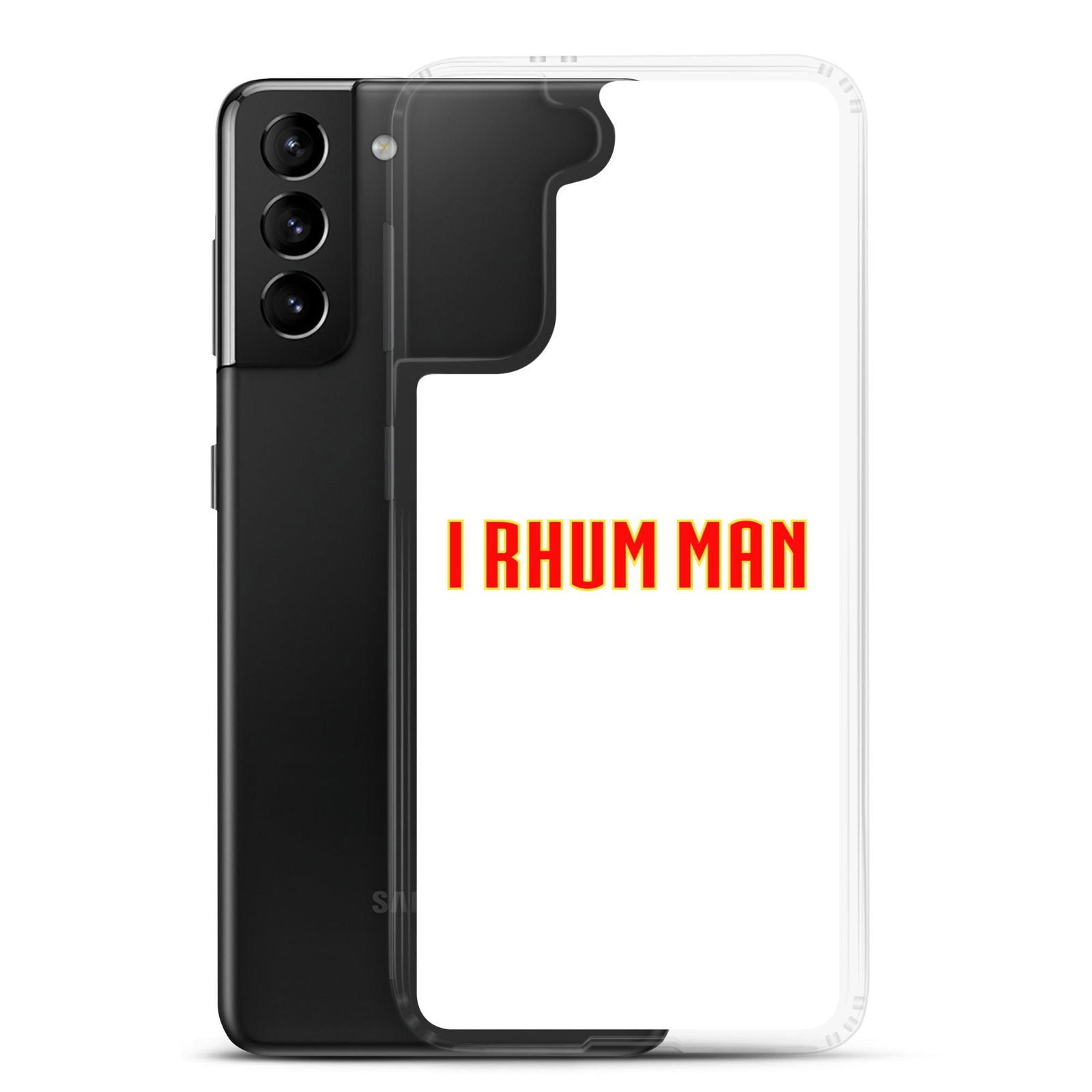 Coque Samsung I rhum man - Sedurro