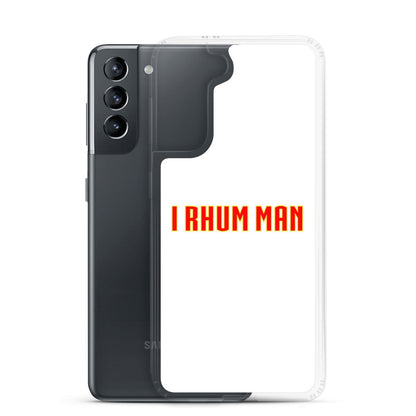 Coque Samsung I rhum man - Sedurro