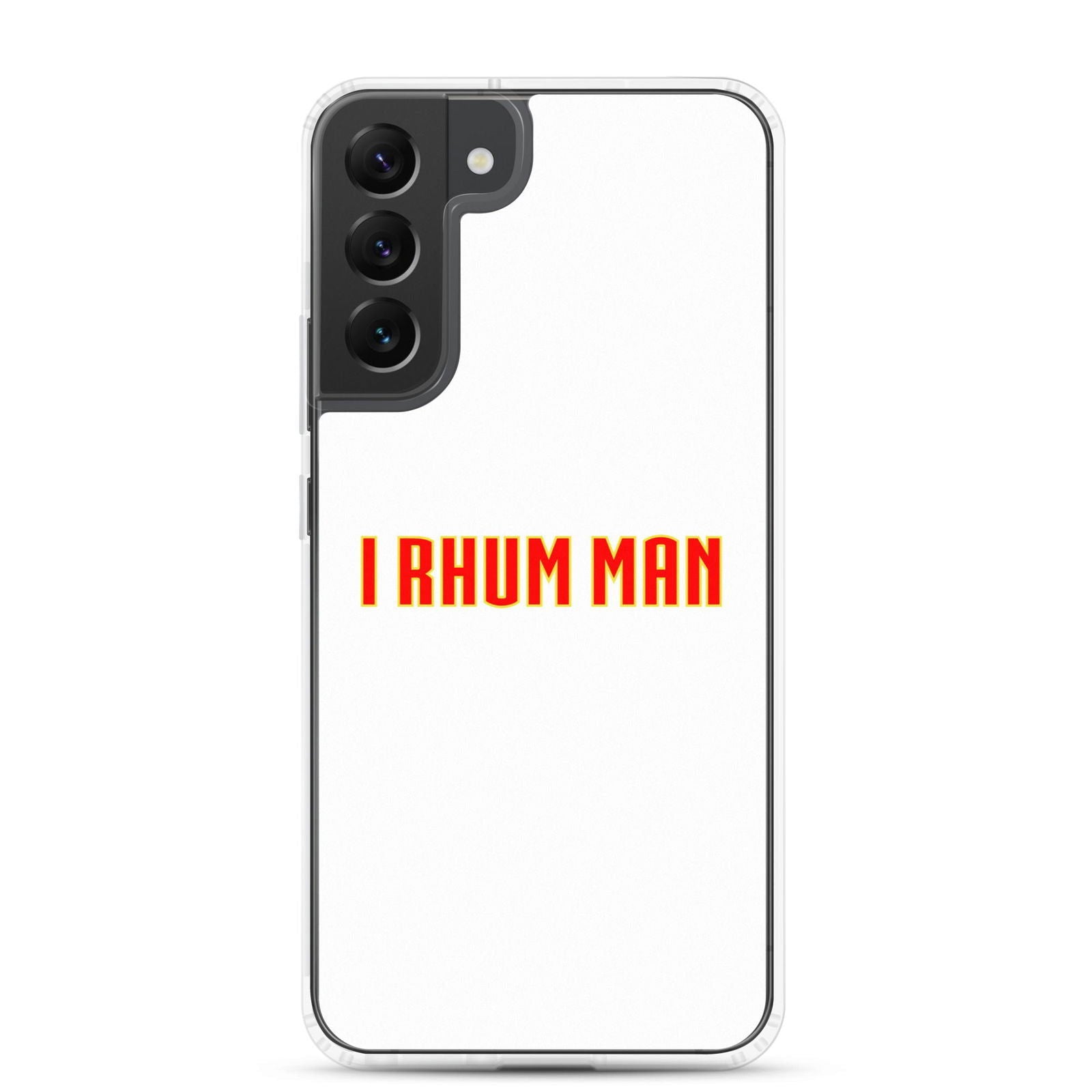 Coque Samsung I rhum man Samsung Galaxy S22 Plus - Sedurro