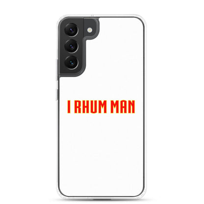 Coque Samsung I rhum man Samsung Galaxy S22 Plus - Sedurro