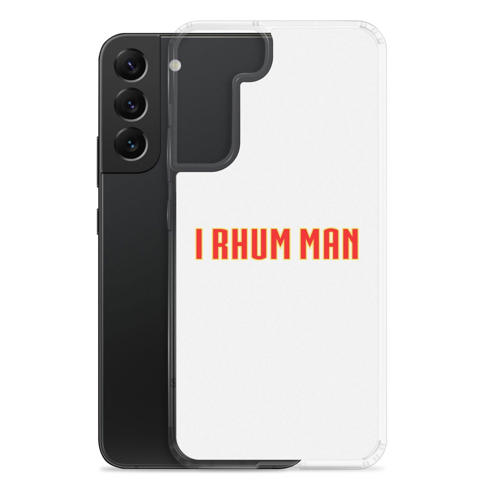 Coque Samsung I rhum man - Sedurro