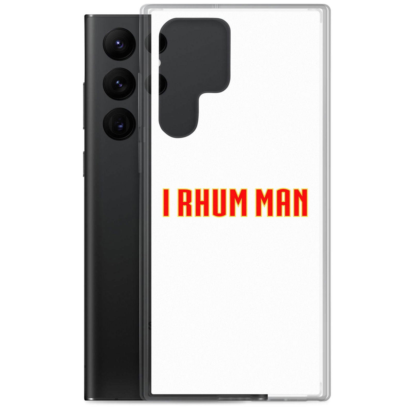Coque Samsung I rhum man - Sedurro