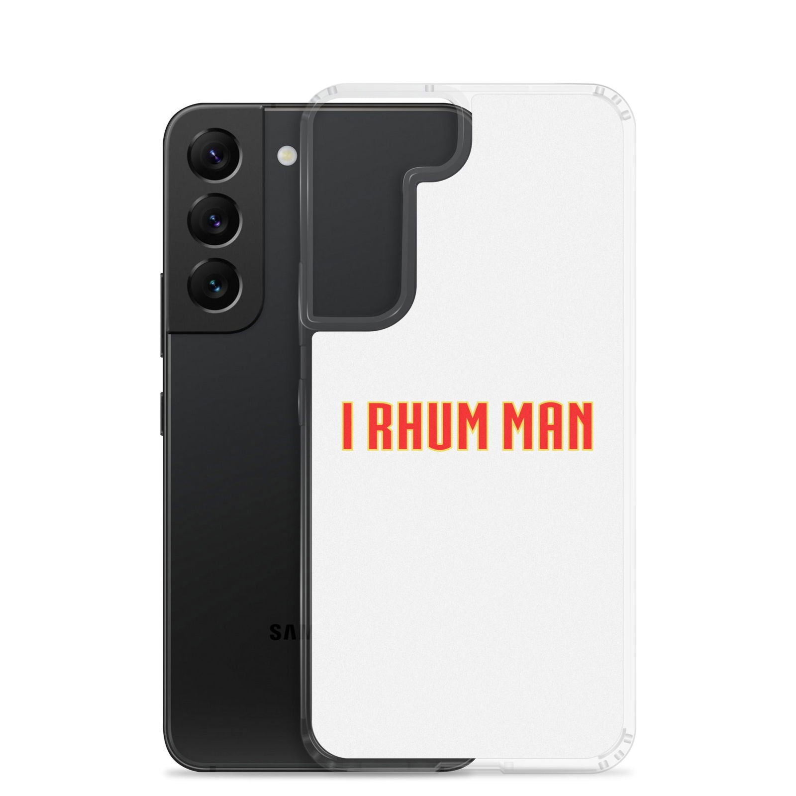 Coque Samsung I rhum man - Sedurro