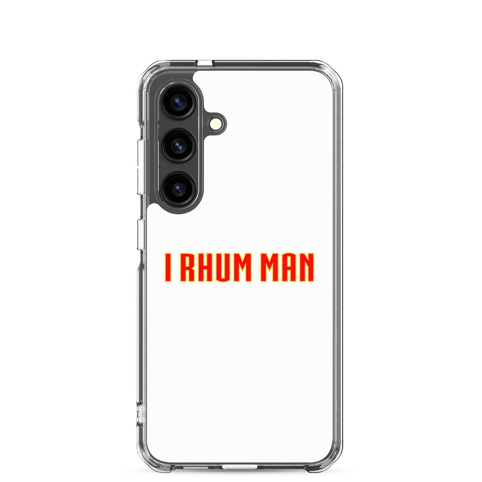 Coque Samsung I rhum man Samsung Galaxy S24 - Sedurro