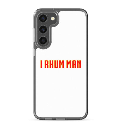 Coque Samsung I rhum man Samsung Galaxy S23 Plus - Sedurro