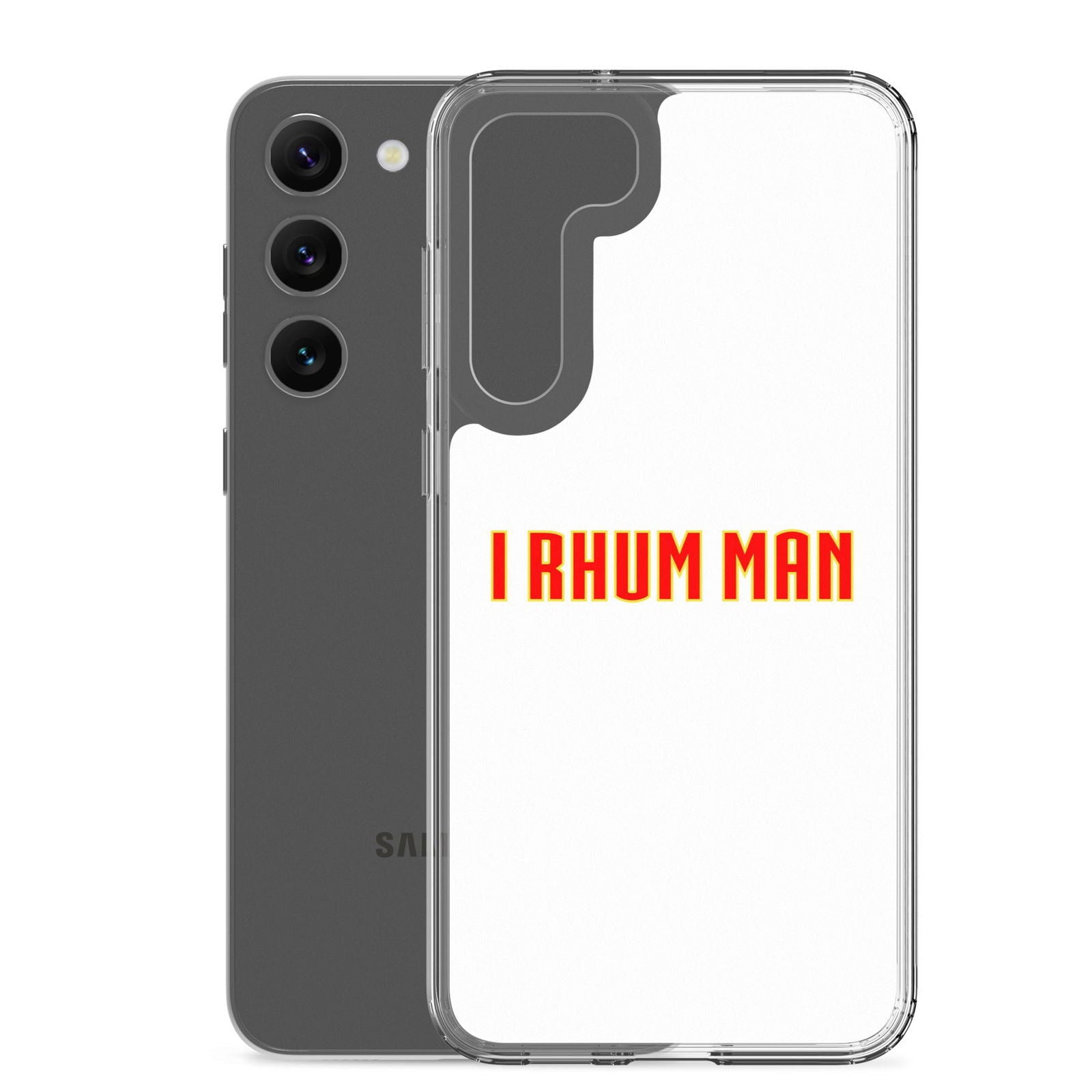 Coque Samsung I rhum man - Sedurro