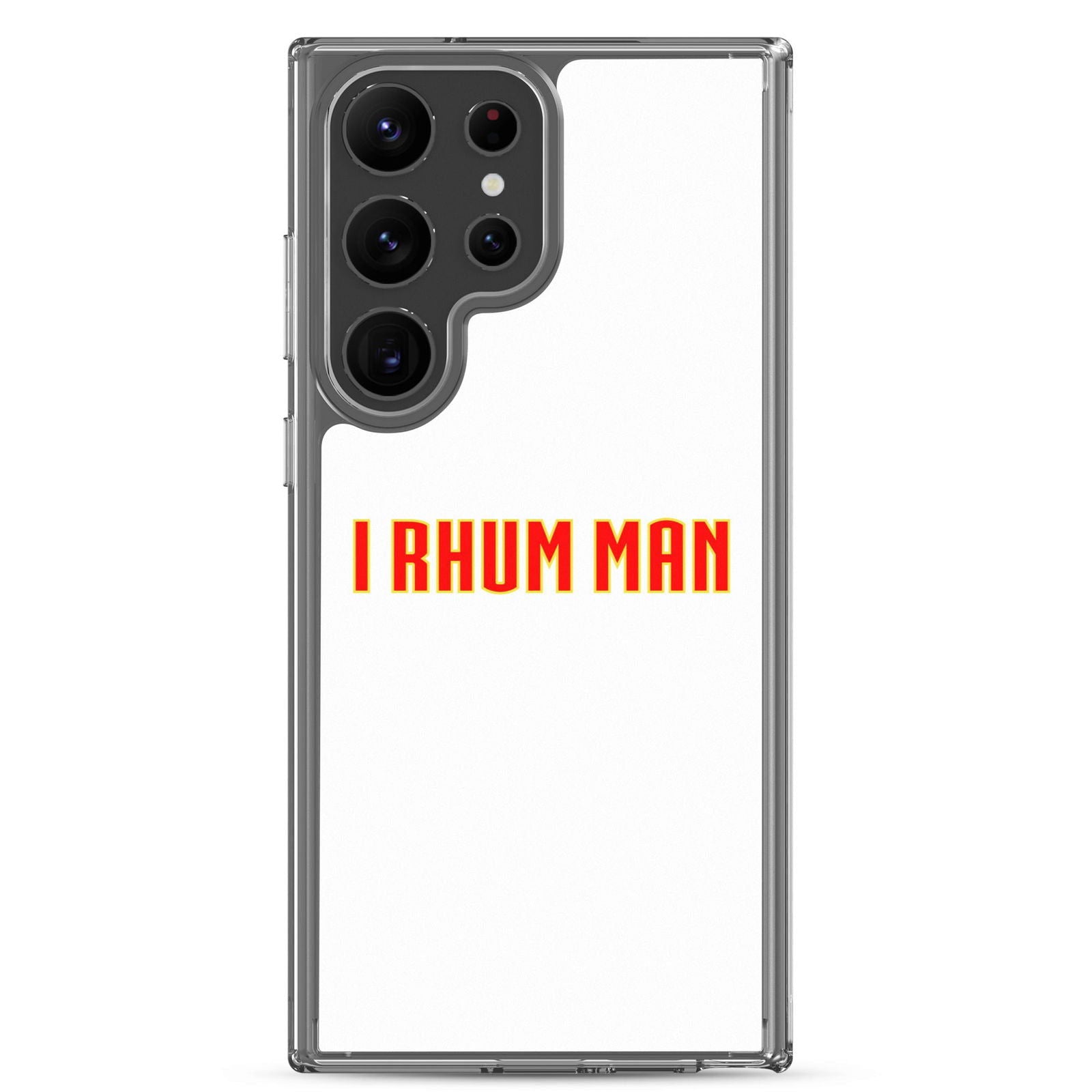 Coque Samsung I rhum man Samsung Galaxy S23 Ultra - Sedurro