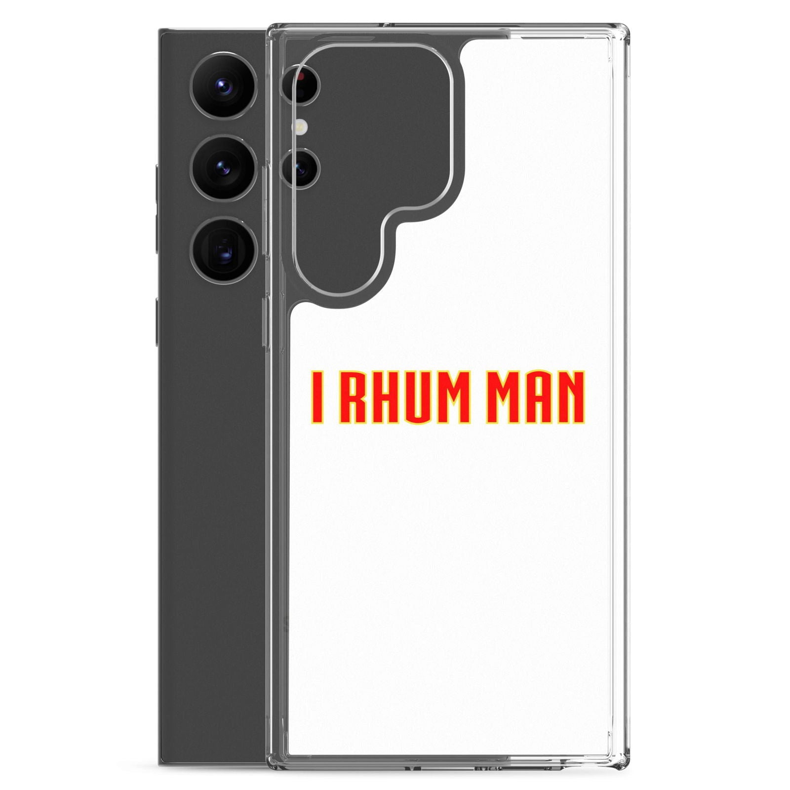 Coque Samsung I rhum man - Sedurro