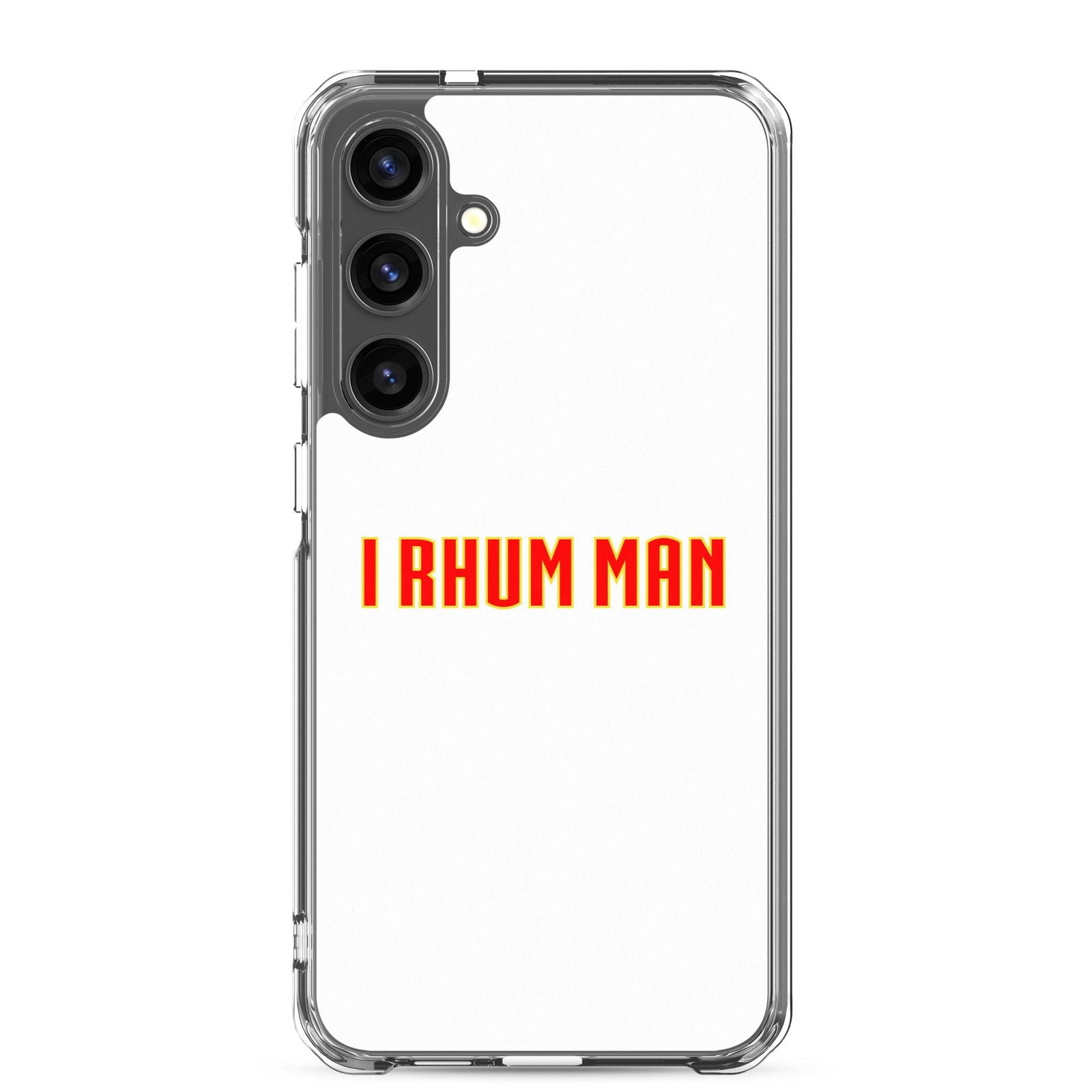 Coque Samsung I rhum man Samsung Galaxy S24 Plus - Sedurro