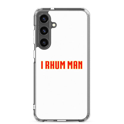 Coque Samsung I rhum man Samsung Galaxy S24 Plus - Sedurro