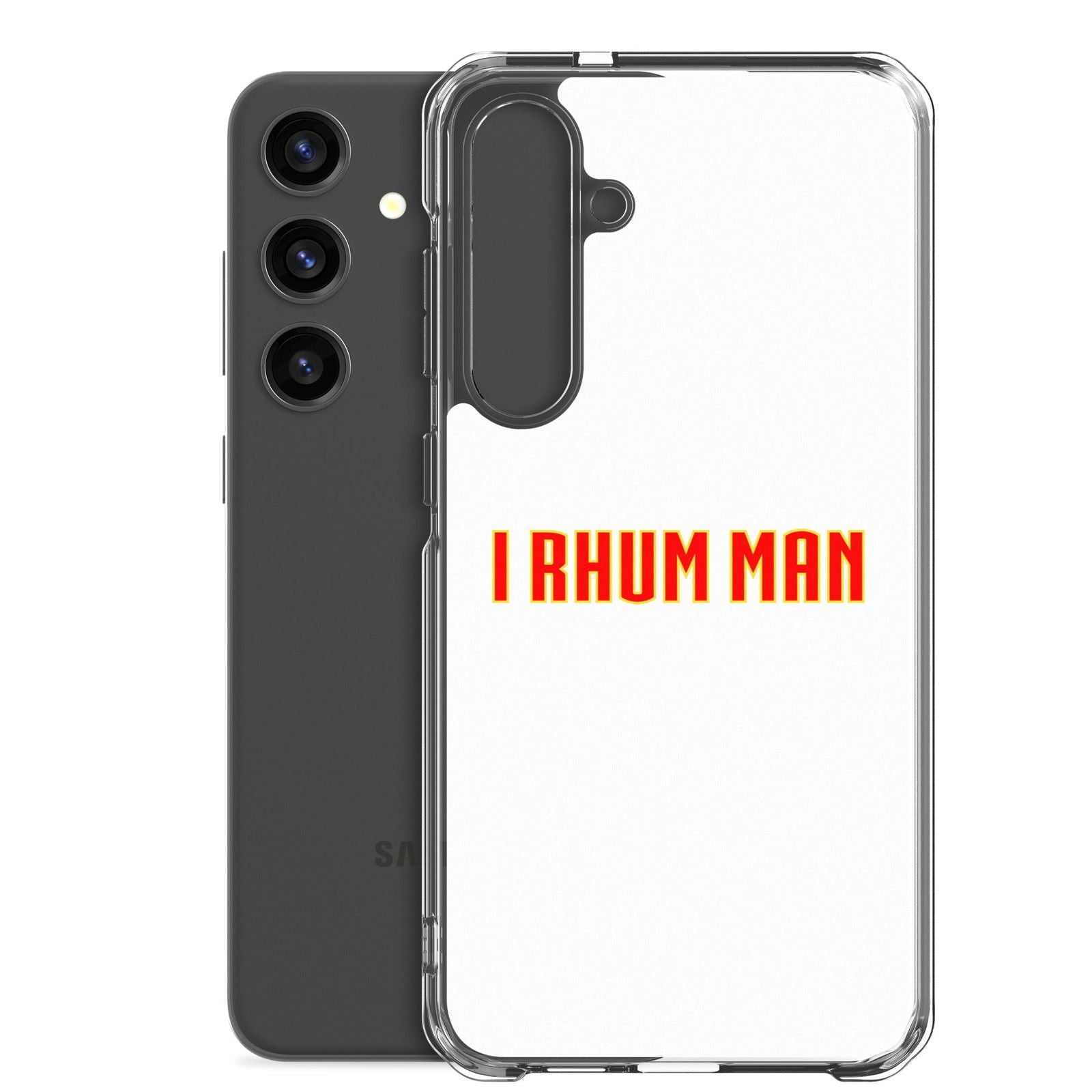 Coque Samsung I rhum man - Sedurro