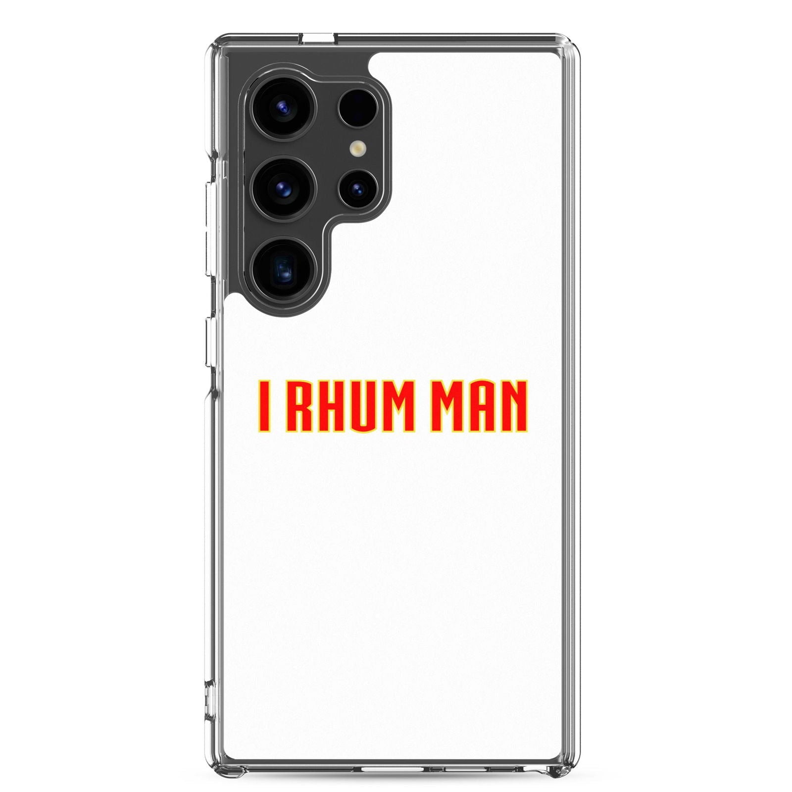 Coque Samsung I rhum man Samsung Galaxy S24 Ultra - Sedurro