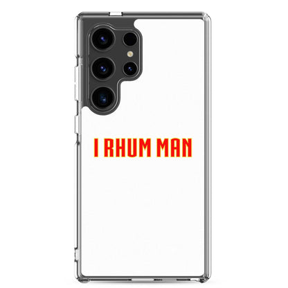Coque Samsung I rhum man Samsung Galaxy S24 Ultra - Sedurro
