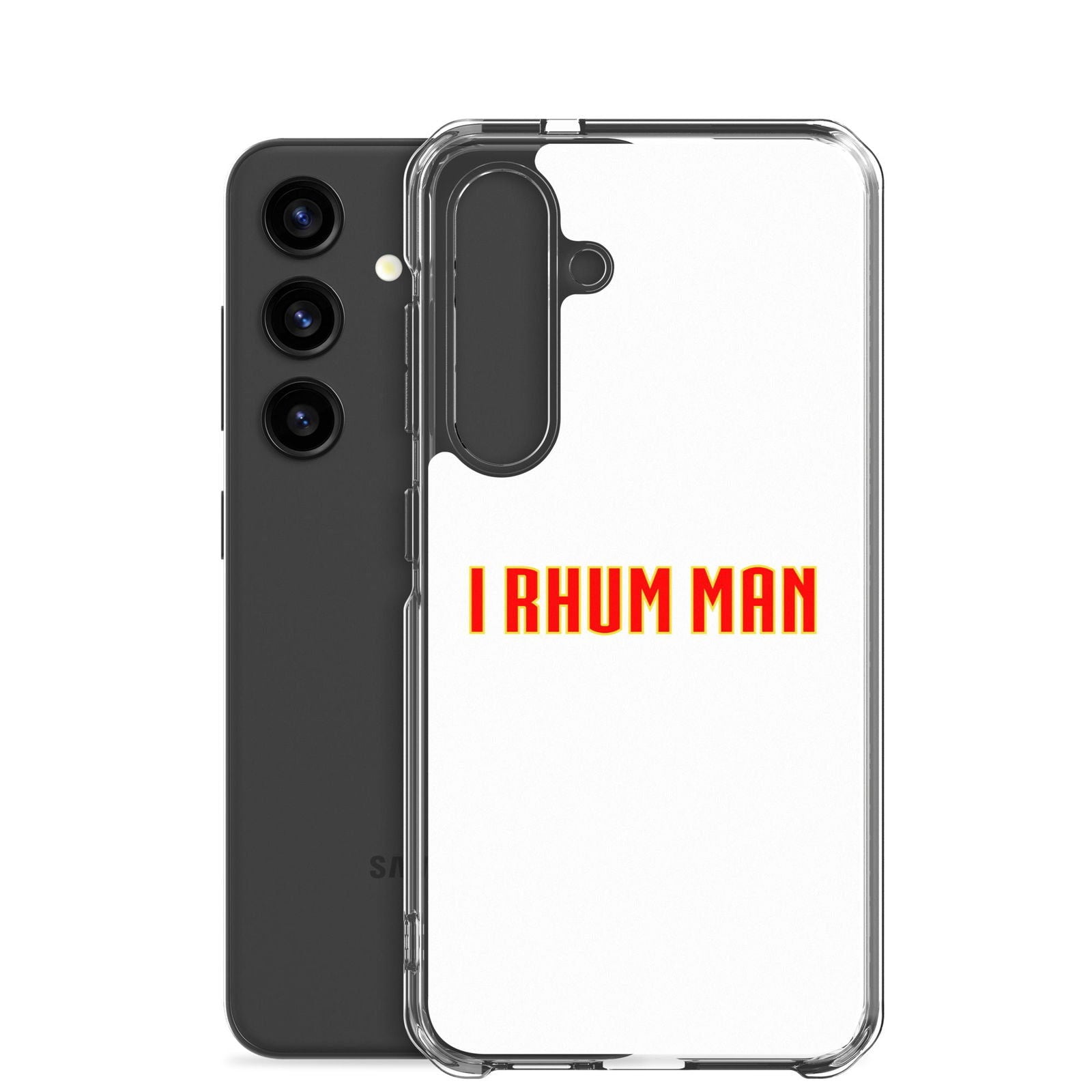 Coque Samsung I rhum man - Sedurro