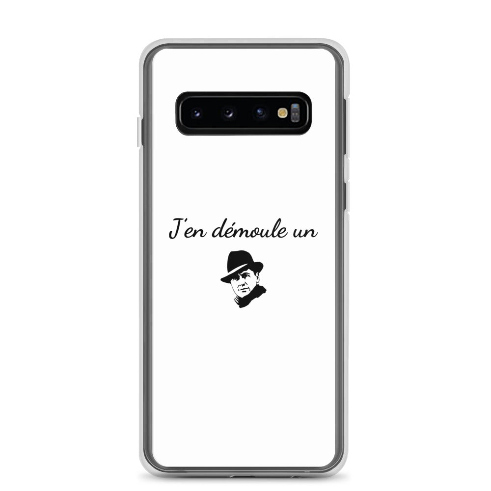 Coque Samsung J'en démoule un Samsung Galaxy S10 - Sedurro