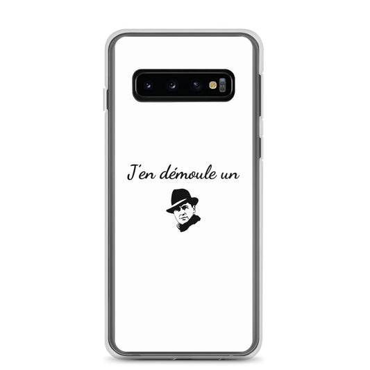Coque Samsung J'en démoule un Samsung Galaxy S10 - Sedurro