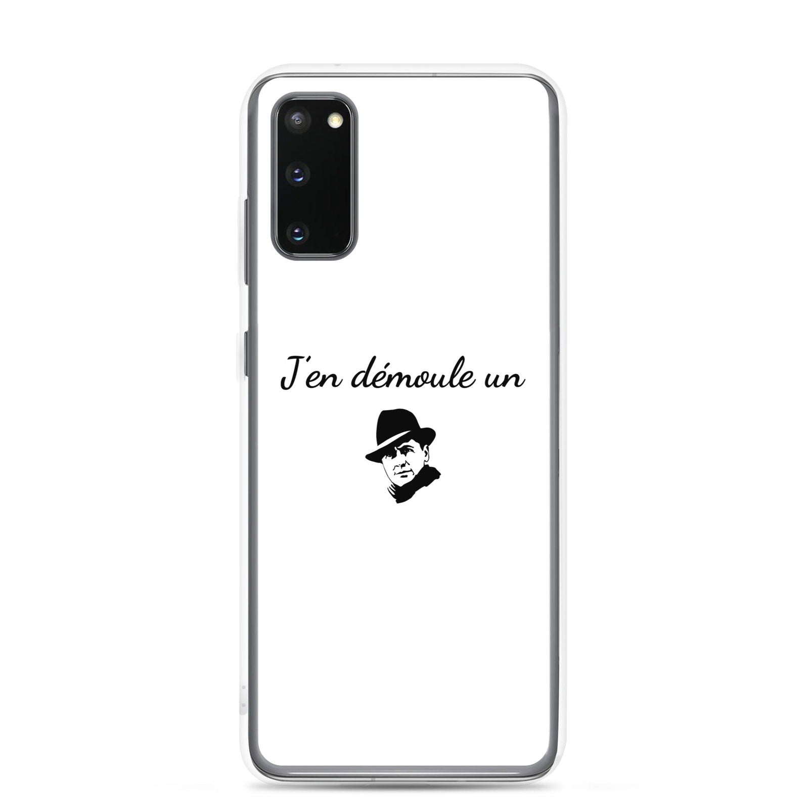 Coque Samsung J'en démoule un Samsung Galaxy S20 - Sedurro