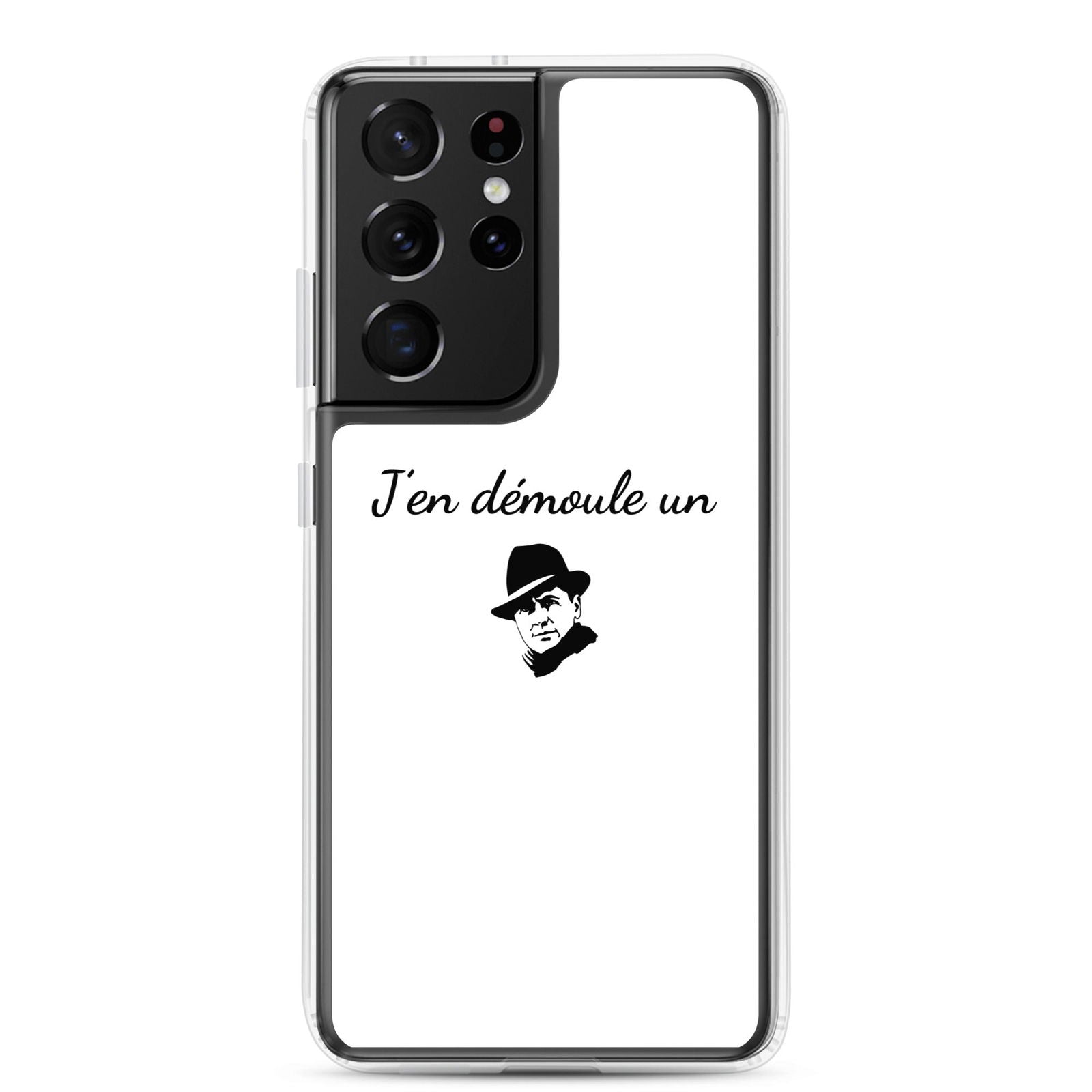 Coque Samsung J'en démoule un Samsung Galaxy S21 Ultra - Sedurro