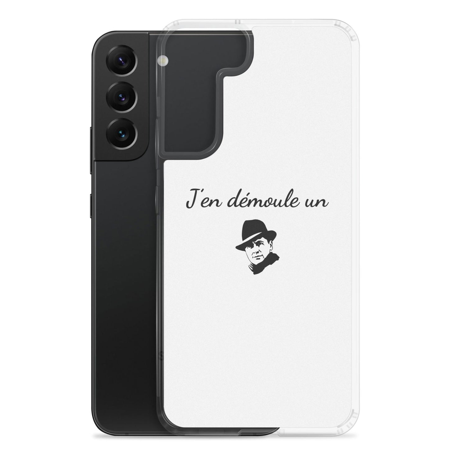 Coque Samsung J'en démoule un - Sedurro