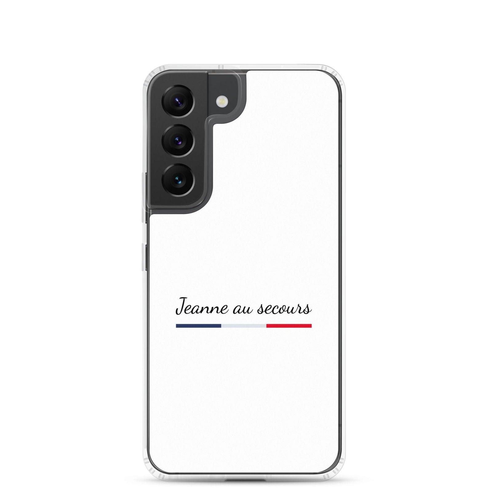 Coque Samsung Jeanne au secours - Sedurro