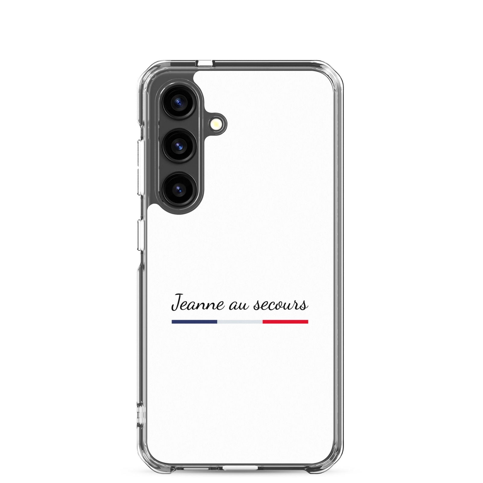 Coque Samsung Jeanne au secours - Sedurro