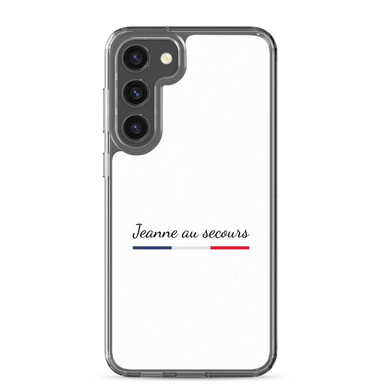 Coque Samsung Jeanne au secours - Sedurro
