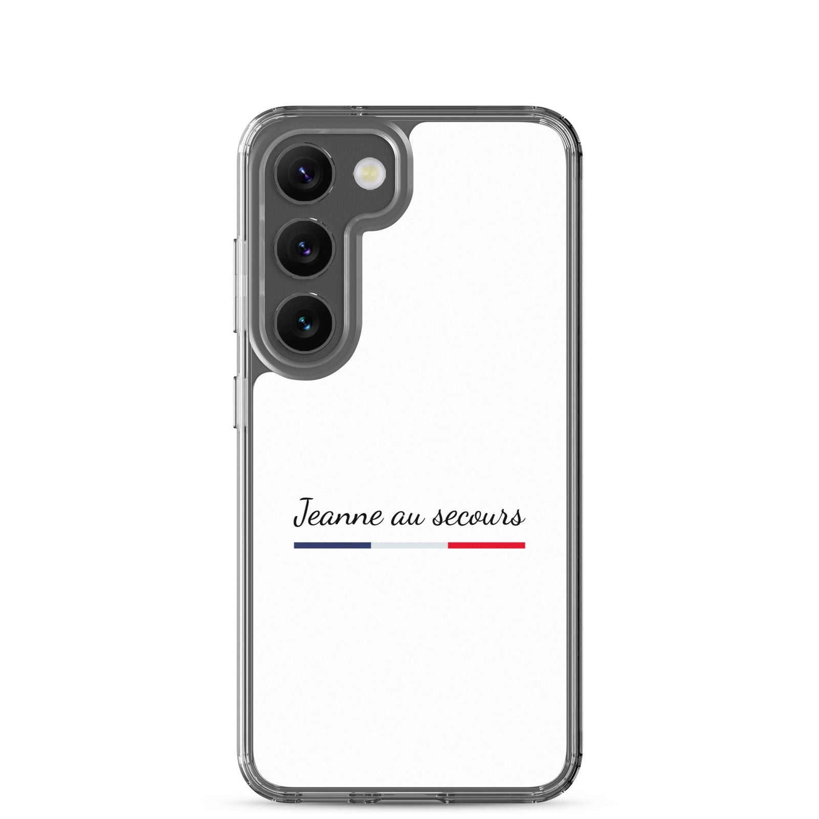Coque Samsung Jeanne au secours - Sedurro