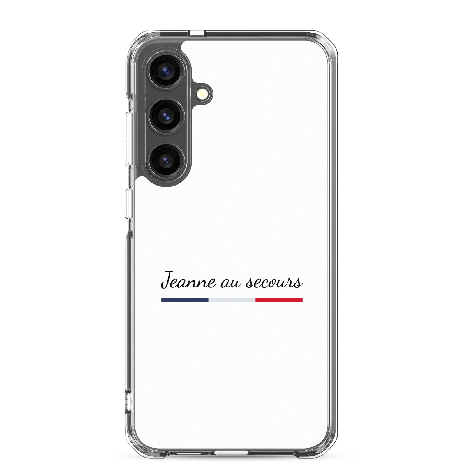 Coque Samsung Jeanne au secours - Sedurro
