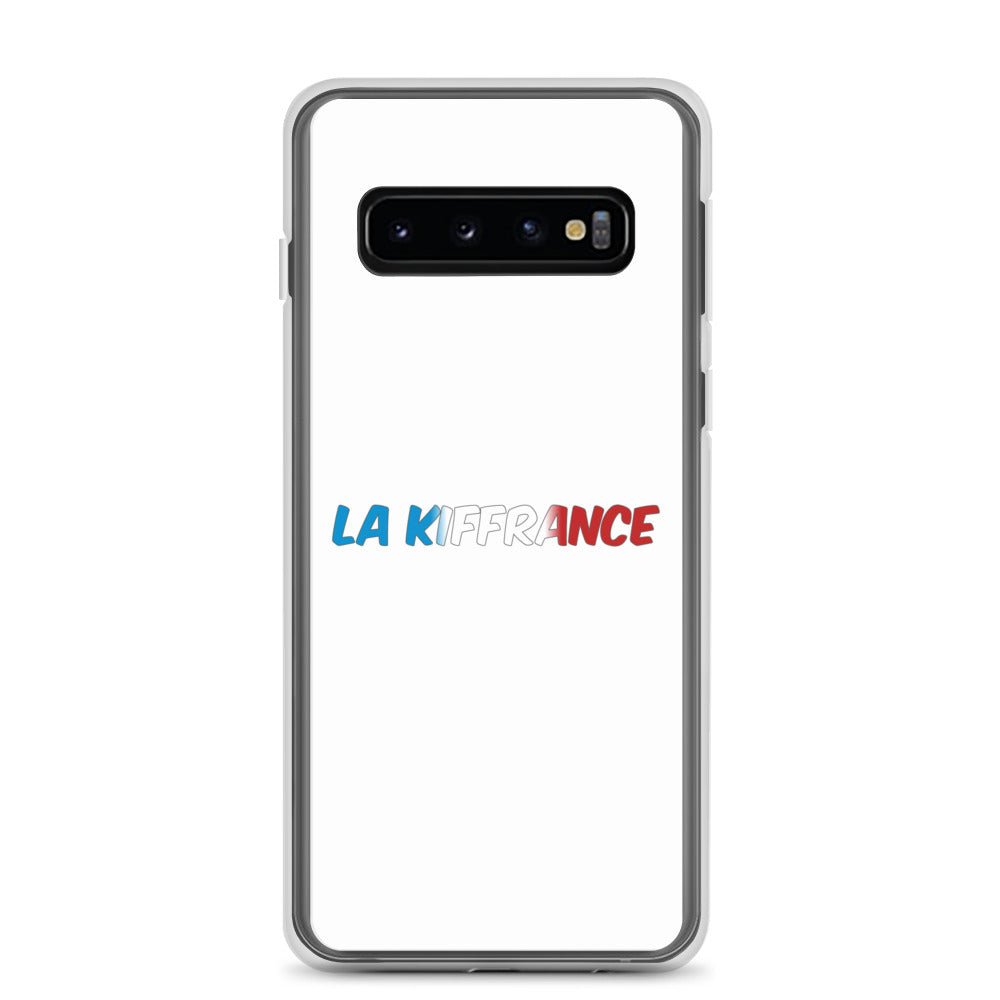 Coque Samsung La kiffrance Samsung Galaxy S10 - Sedurro