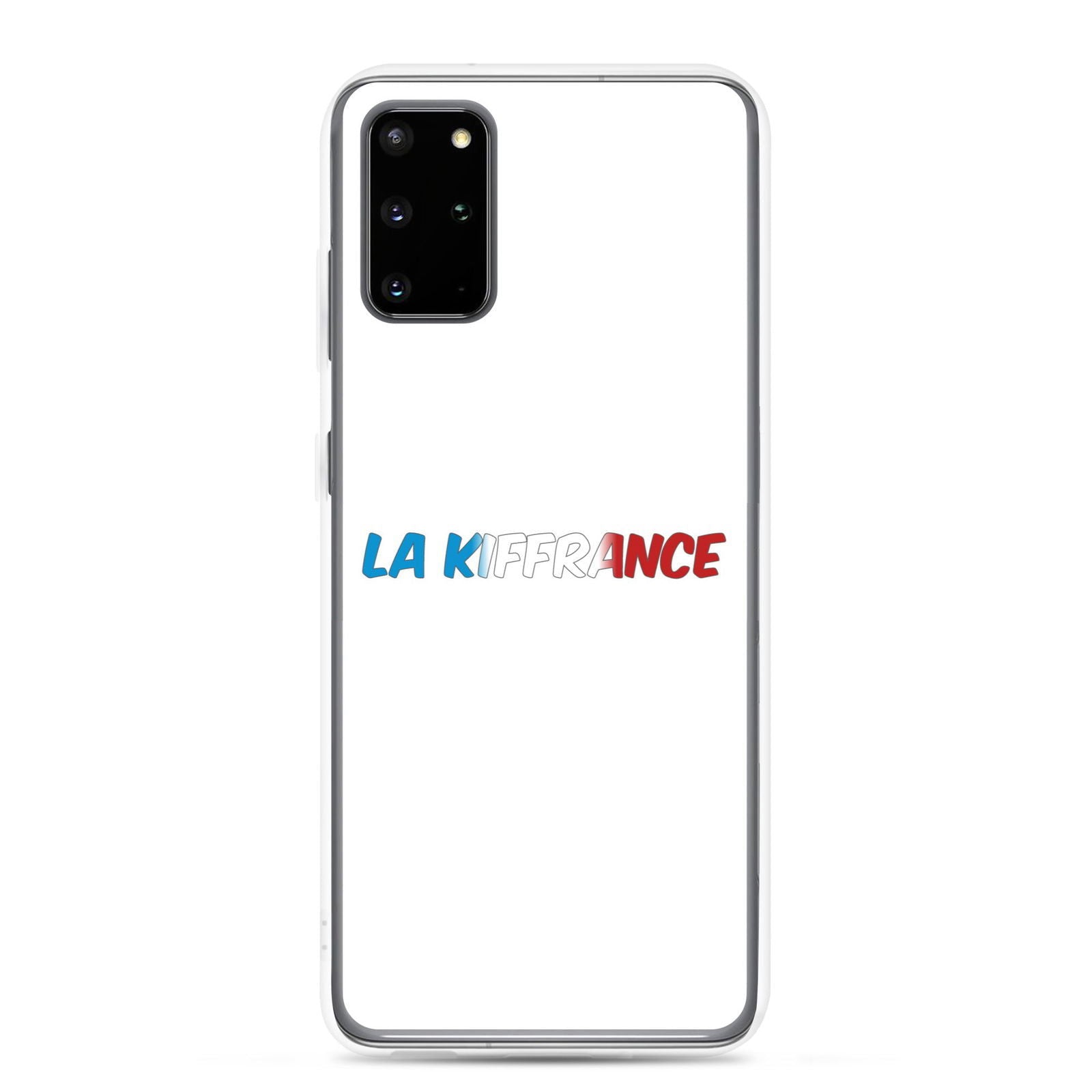 Coque Samsung La kiffrance Samsung Galaxy S20 Plus - Sedurro