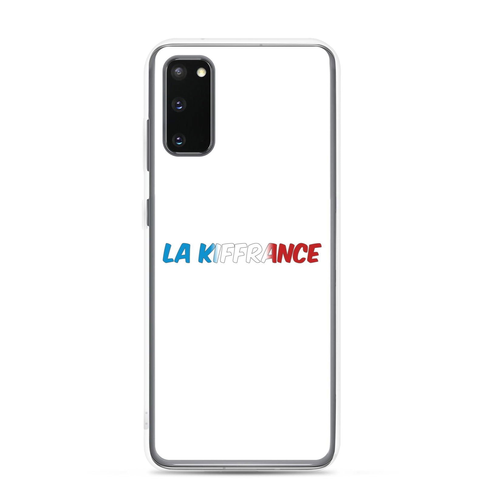 Coque Samsung La kiffrance Samsung Galaxy S20 - Sedurro