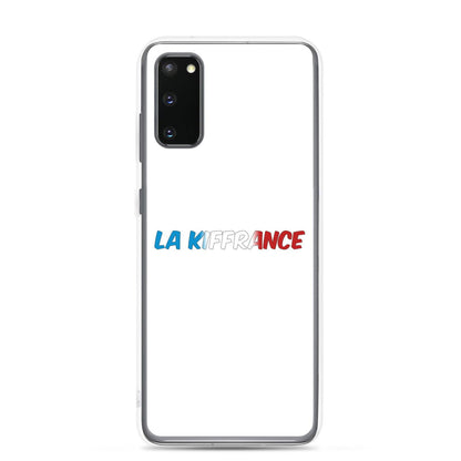 Coque Samsung La kiffrance Samsung Galaxy S20 - Sedurro