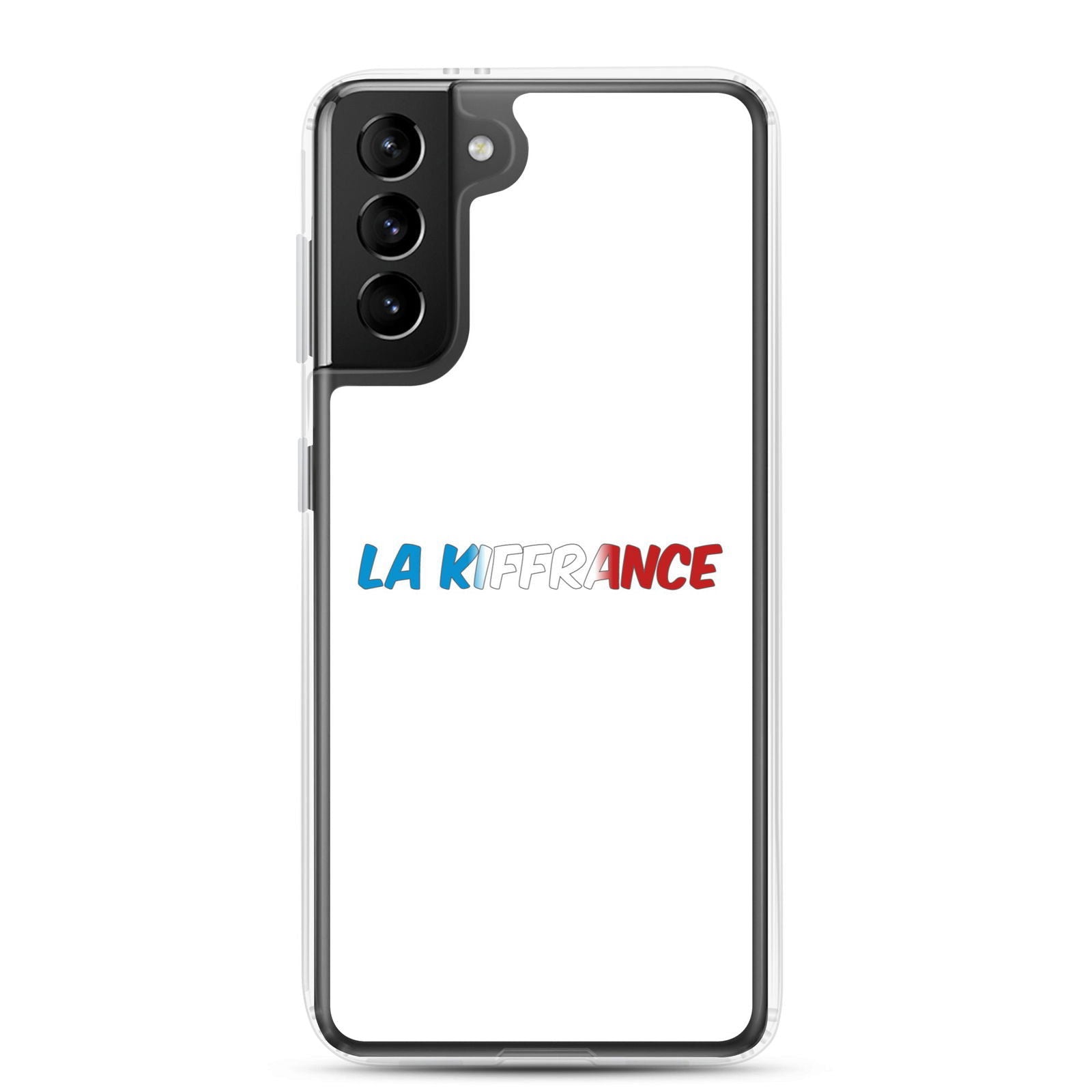 Coque Samsung La kiffrance Samsung Galaxy S21 Plus - Sedurro