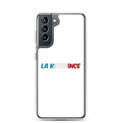Coque Samsung La kiffrance Samsung Galaxy S21 - Sedurro