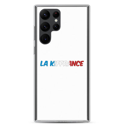 Coque Samsung La kiffrance Samsung Galaxy S22 Ultra - Sedurro