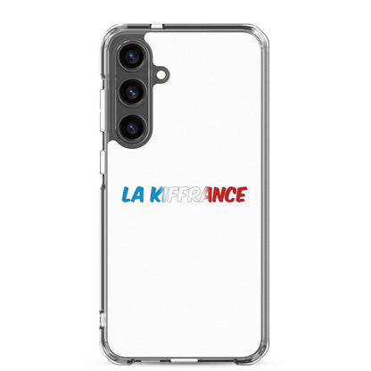 Coque Samsung La kiffrance Samsung Galaxy S24 Plus - Sedurro