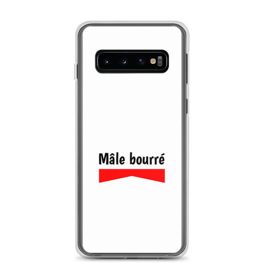 Coque Samsung Mâle bourré Samsung Galaxy S10 - Sedurro