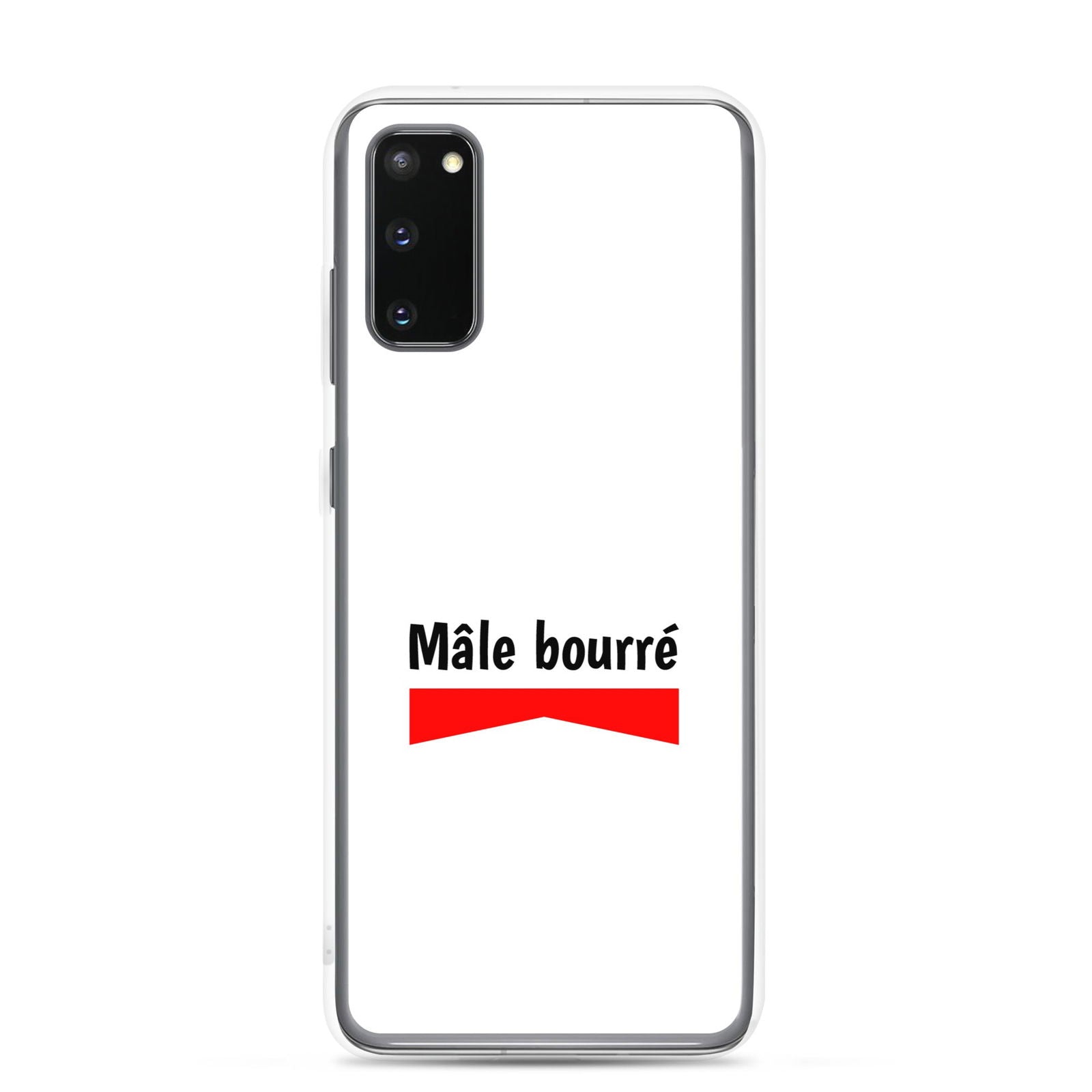 Coque Samsung Mâle bourré Samsung Galaxy S20 - Sedurro