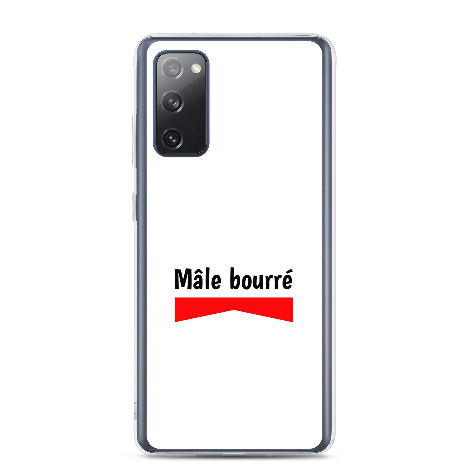 Coque Samsung Mâle bourré Samsung Galaxy S20 FE - Sedurro