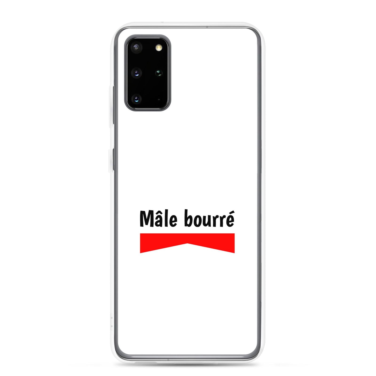 Coque Samsung Mâle bourré Samsung Galaxy S20 Plus - Sedurro